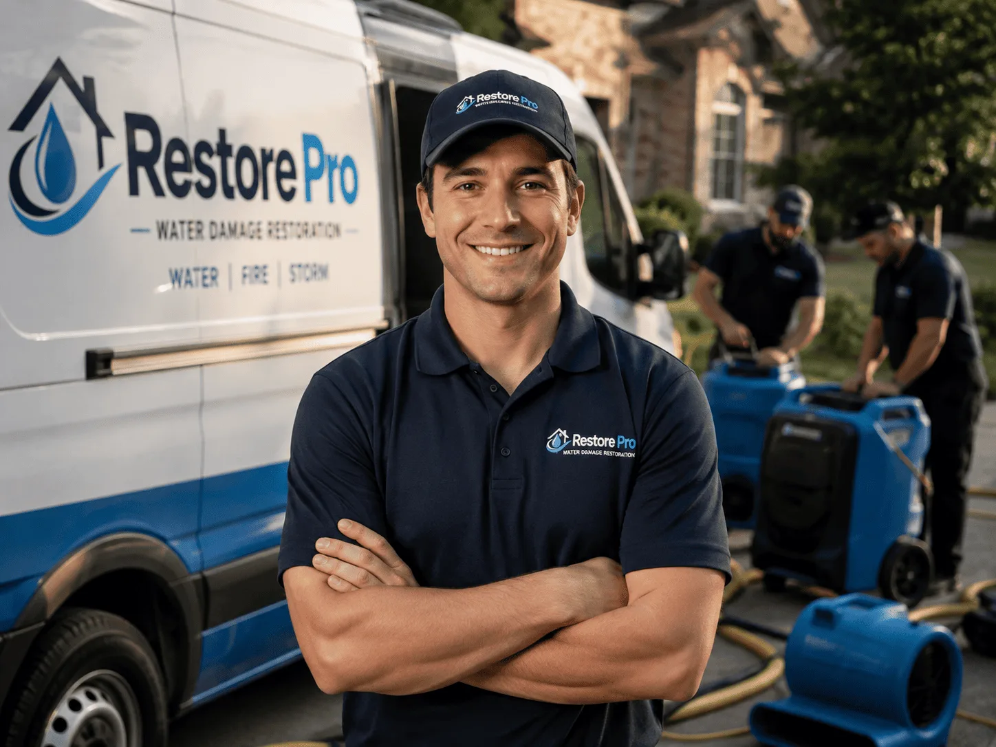 Water Damage Restoration company in Batavia, NY