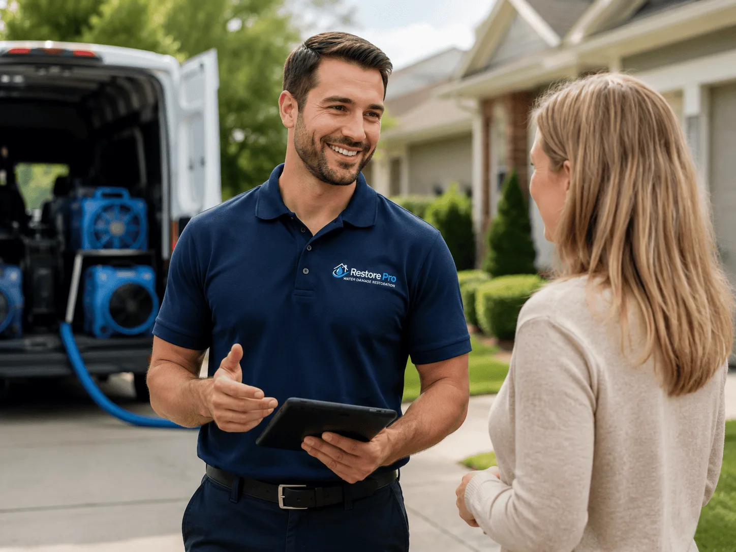 Water Damage Restoration Batavia, NY FAQs